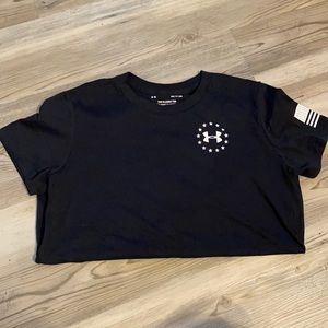 Under Armour Freedom Classic Tee. Size Small. Brand New and Never Worn!(no tags)